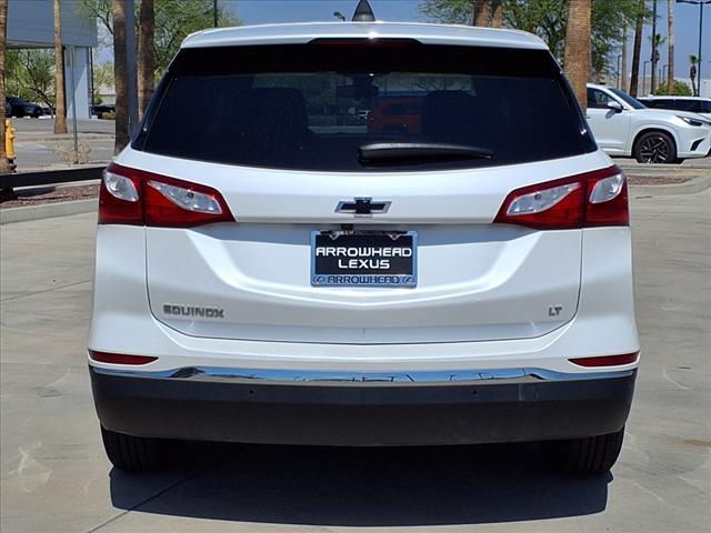 used 2020 Chevrolet Equinox car, priced at $14,417
