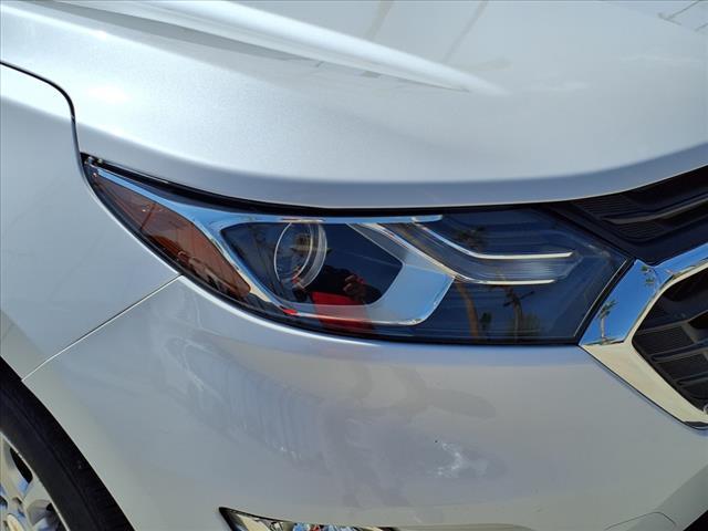 used 2020 Chevrolet Equinox car, priced at $14,417
