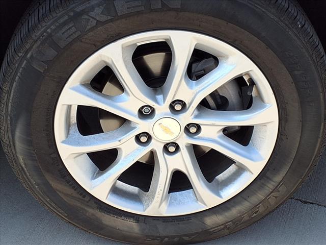 used 2020 Chevrolet Equinox car, priced at $14,417