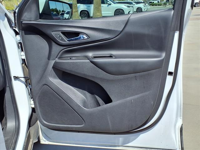 used 2020 Chevrolet Equinox car, priced at $14,417