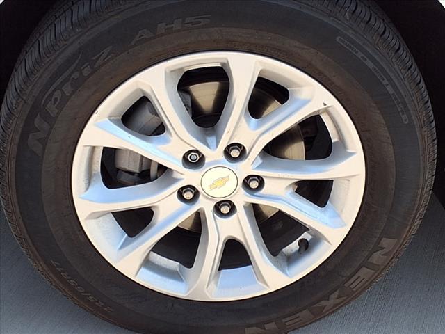 used 2020 Chevrolet Equinox car, priced at $14,417