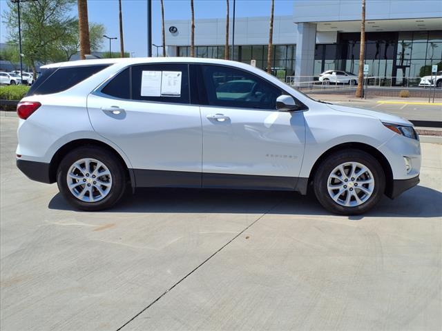 used 2020 Chevrolet Equinox car, priced at $14,417