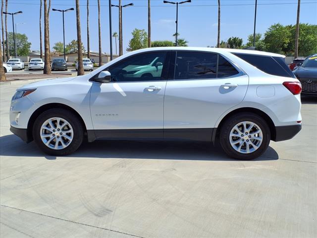 used 2020 Chevrolet Equinox car, priced at $14,417
