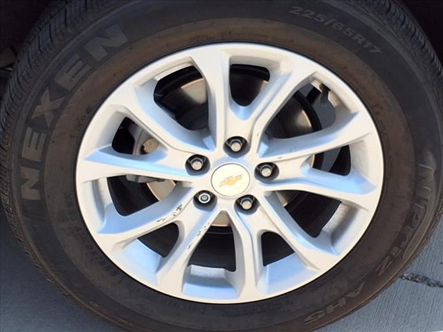 used 2020 Chevrolet Equinox car, priced at $14,417