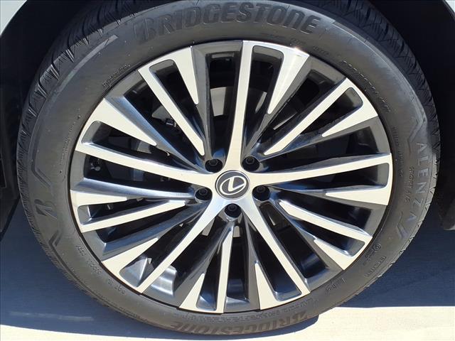 used 2023 Lexus RX 350 car, priced at $54,218