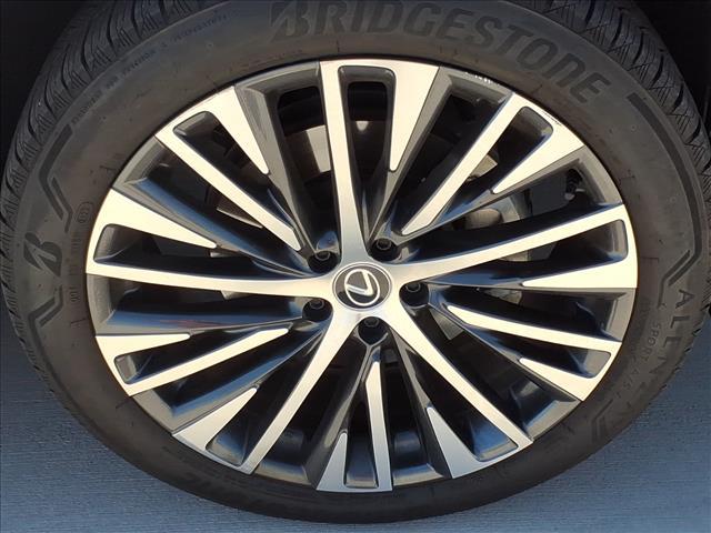 used 2023 Lexus RX 350 car, priced at $54,218