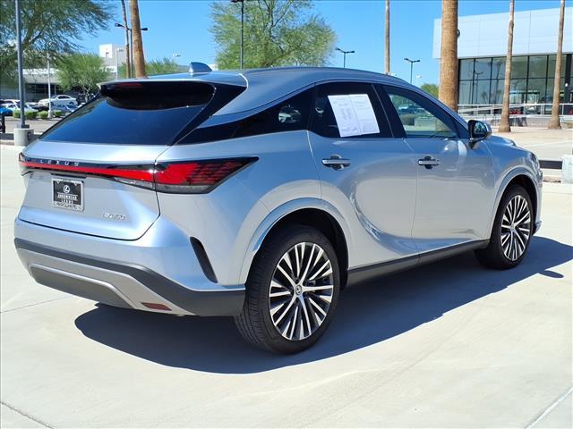 used 2023 Lexus RX 350 car, priced at $54,218