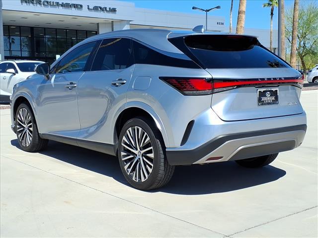 used 2023 Lexus RX 350 car, priced at $54,218