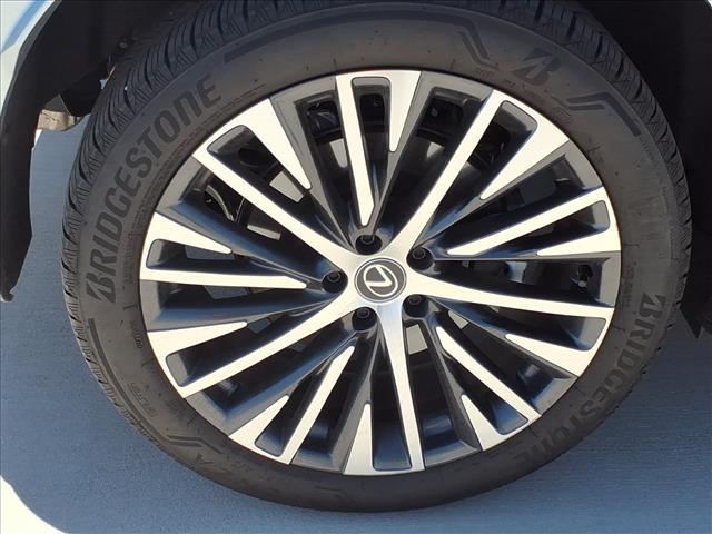 used 2023 Lexus RX 350 car, priced at $54,218