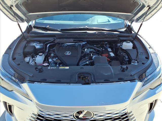 used 2023 Lexus RX 350 car, priced at $54,218