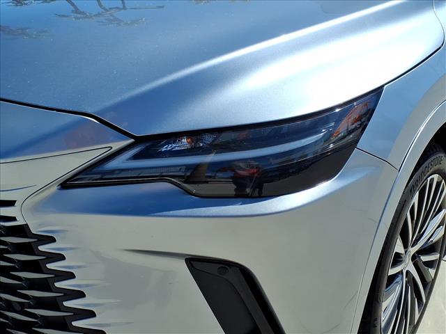 used 2023 Lexus RX 350 car, priced at $54,218