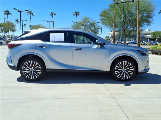 used 2023 Lexus RX 350 car, priced at $54,218
