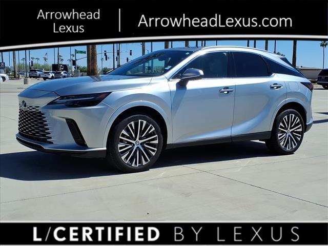 used 2023 Lexus RX 350 car, priced at $54,218