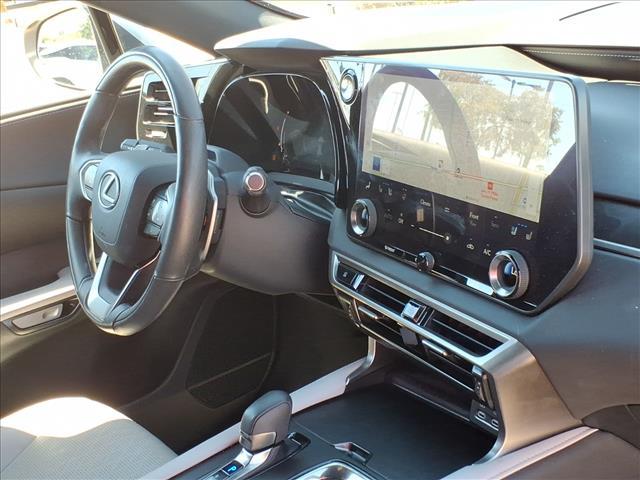 used 2023 Lexus RX 350 car, priced at $54,218