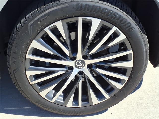 used 2023 Lexus RX 350 car, priced at $54,218