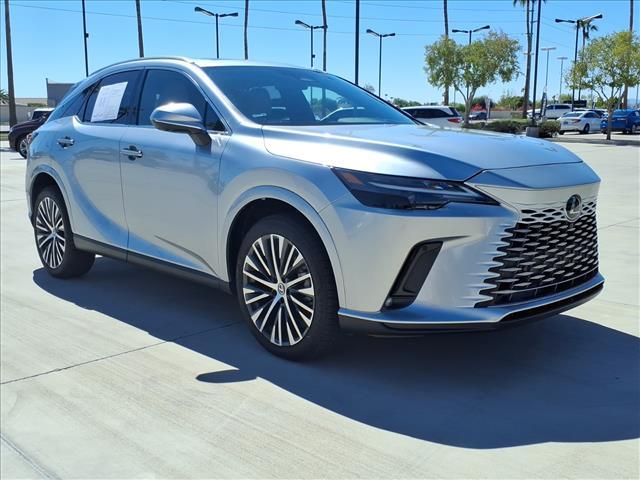 used 2023 Lexus RX 350 car, priced at $54,218
