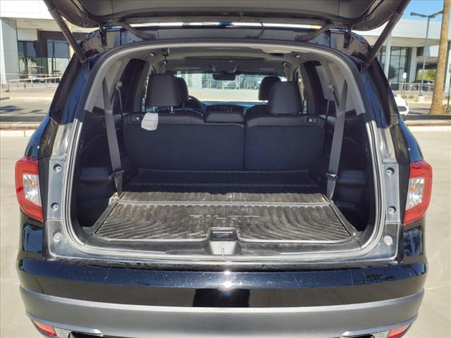 used 2022 Honda Pilot car, priced at $32,709