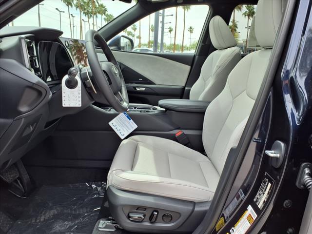 new 2025 Lexus TX 350 car, priced at $72,604