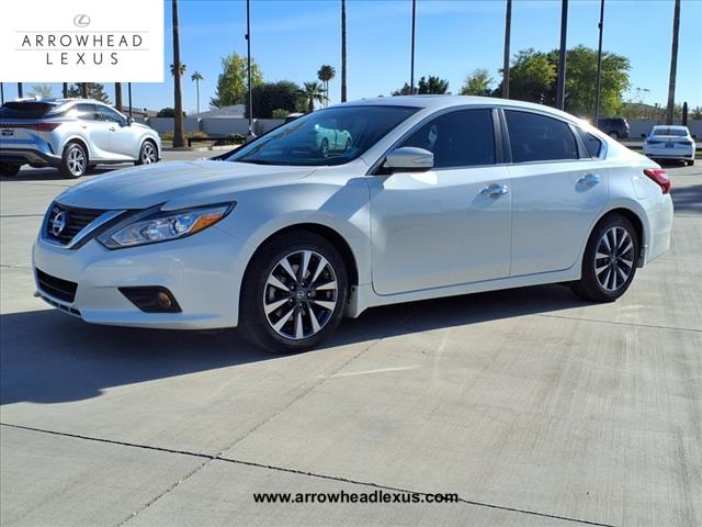 used 2017 Nissan Altima car, priced at $11,895