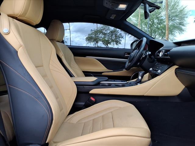 used 2016 Lexus RC 350 car, priced at $21,864