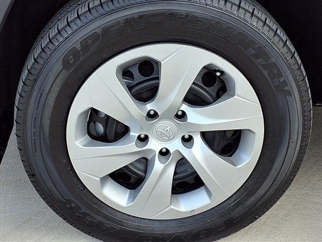 used 2022 Toyota RAV4 car, priced at $27,584