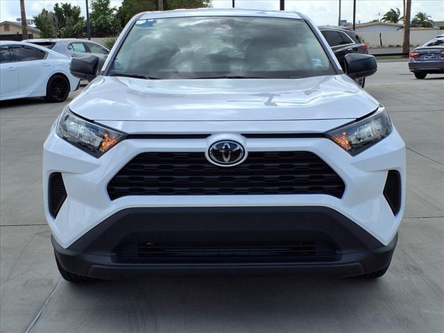 used 2022 Toyota RAV4 car, priced at $27,584