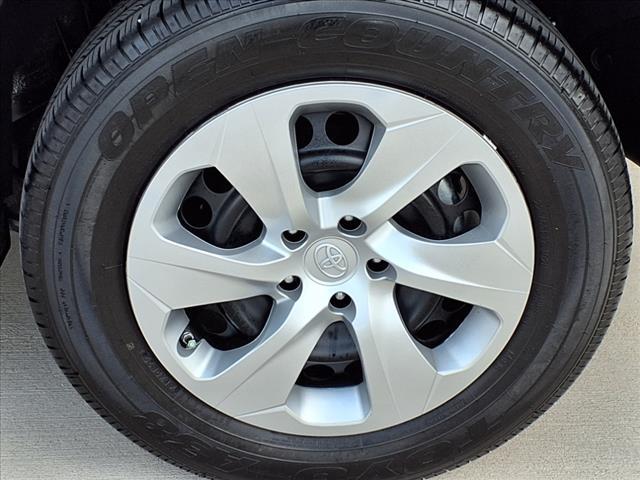 used 2022 Toyota RAV4 car, priced at $27,584