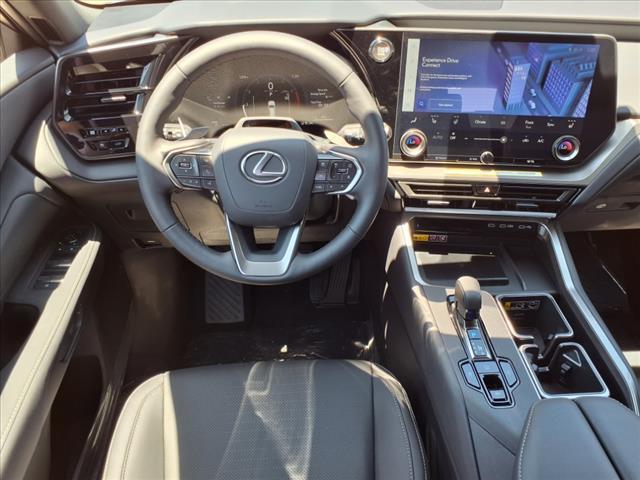 new 2025 Lexus TX 350 car, priced at $59,179