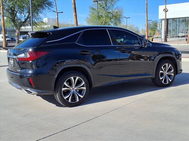 used 2018 Lexus RX 350 car, priced at $25,832