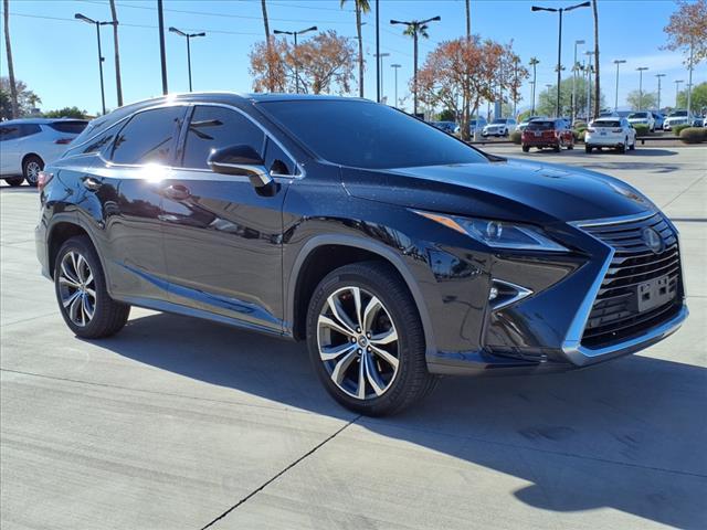 used 2018 Lexus RX 350 car, priced at $25,832