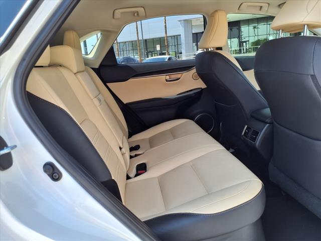used 2017 Lexus NX 200t car, priced at $24,482