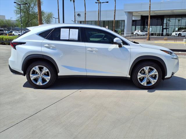 used 2017 Lexus NX 200t car, priced at $24,482