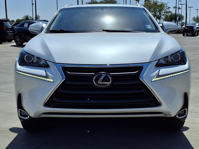 used 2017 Lexus NX 200t car, priced at $24,482
