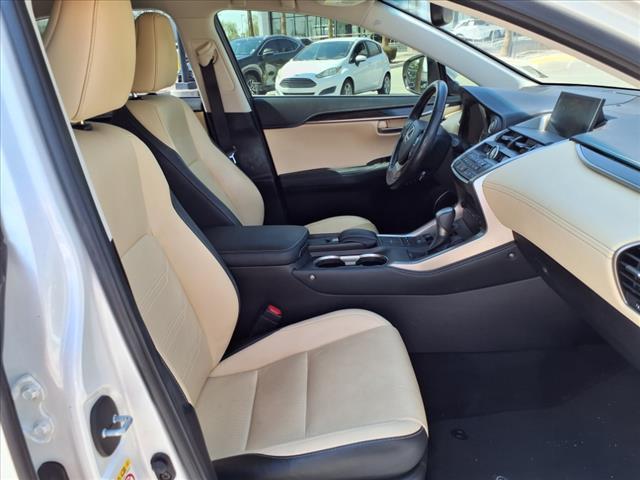 used 2017 Lexus NX 200t car, priced at $24,482