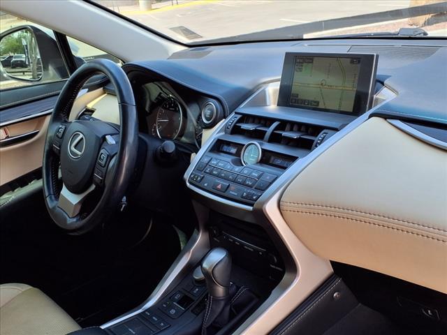 used 2017 Lexus NX 200t car, priced at $24,482
