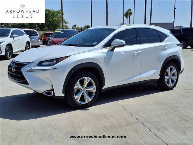 used 2017 Lexus NX 200t car, priced at $24,482