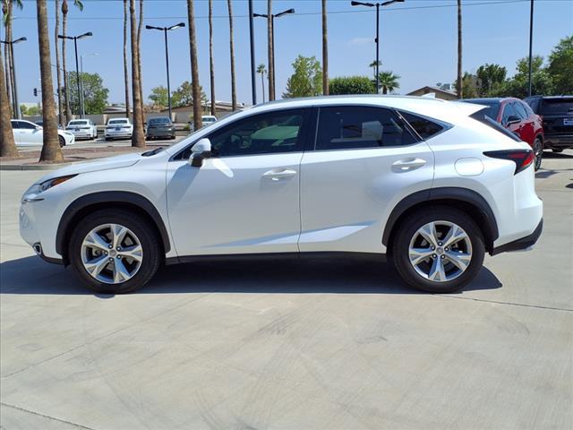 used 2017 Lexus NX 200t car, priced at $24,482