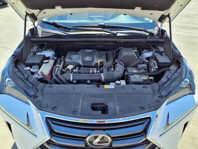 used 2017 Lexus NX 200t car, priced at $24,482