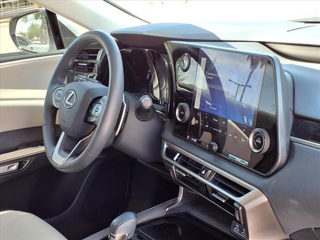 used 2024 Lexus RX 350 car, priced at $53,750