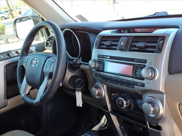 used 2011 Toyota 4Runner car, priced at $16,993