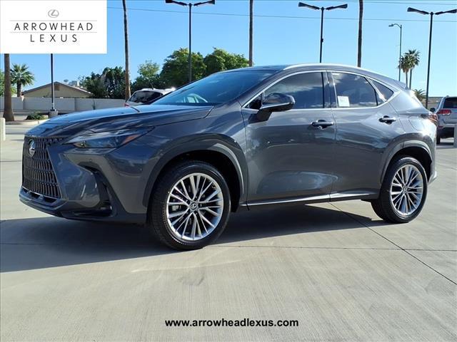 new 2026 Lexus NX 350h car, priced at $60,479