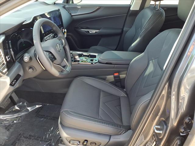 new 2026 Lexus NX 350h car, priced at $60,479