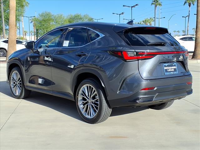 new 2026 Lexus NX 350h car, priced at $60,479