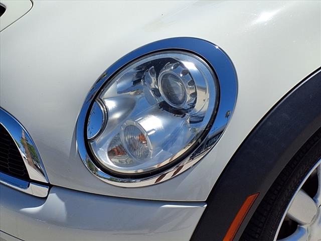 used 2009 MINI Cooper S car, priced at $7,684