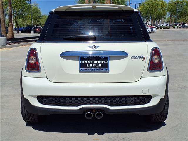 used 2009 MINI Cooper S car, priced at $7,684