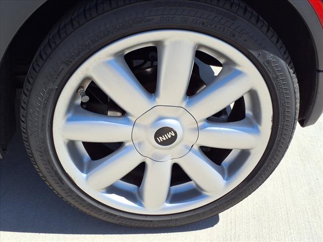 used 2009 MINI Cooper S car, priced at $7,684