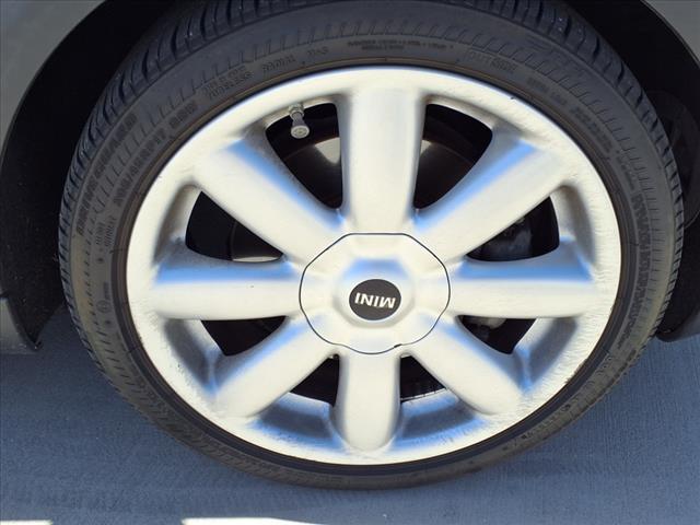 used 2009 MINI Cooper S car, priced at $7,684