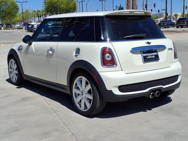 used 2009 MINI Cooper S car, priced at $7,684