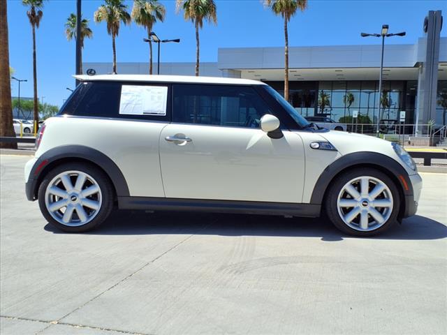 used 2009 MINI Cooper S car, priced at $7,684