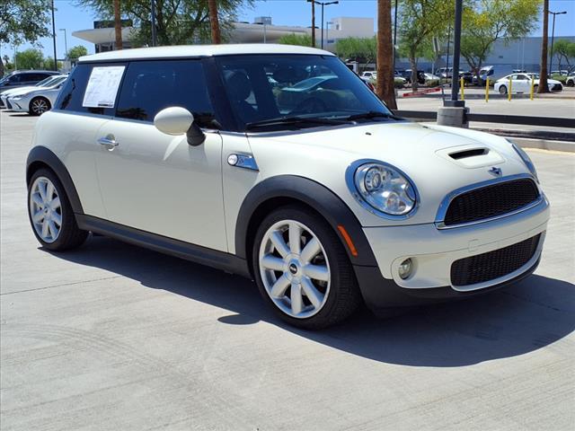 used 2009 MINI Cooper S car, priced at $7,684